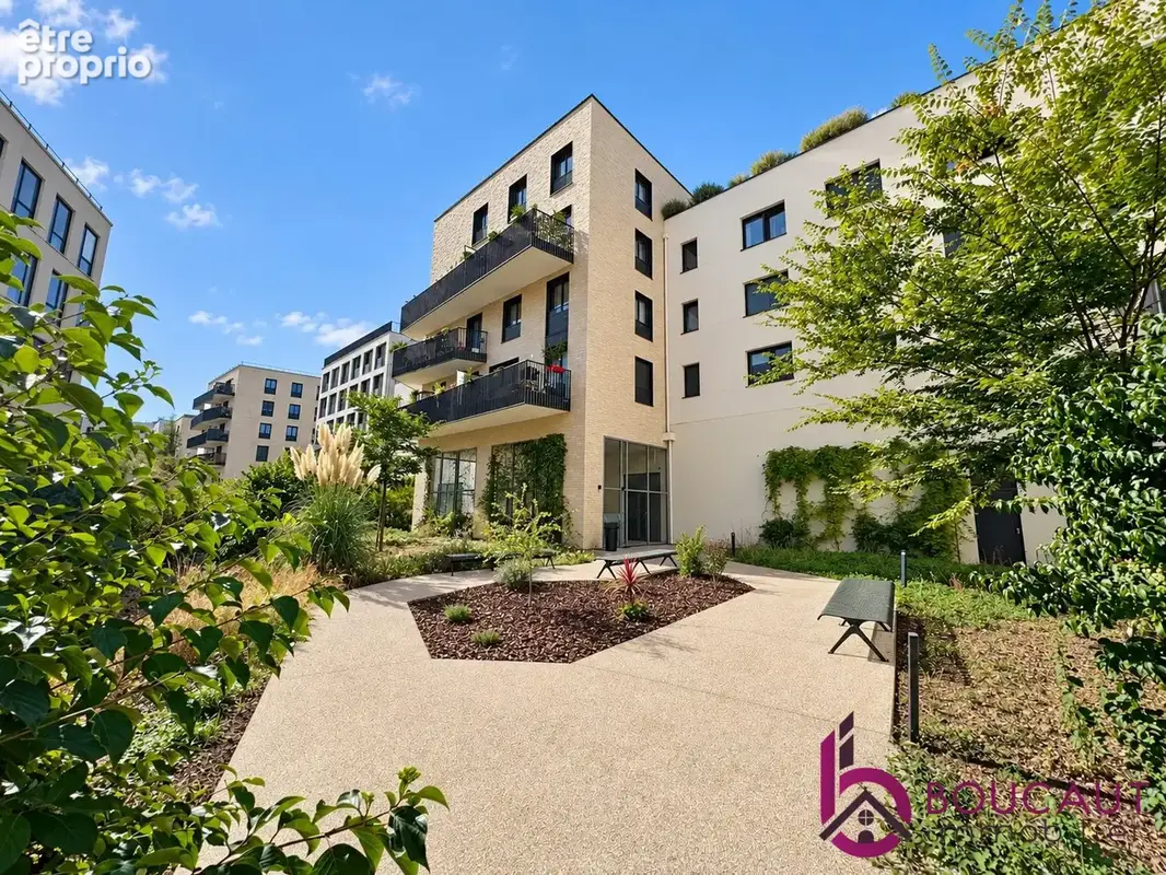 Appartement à CHATENAY-MALABRY
