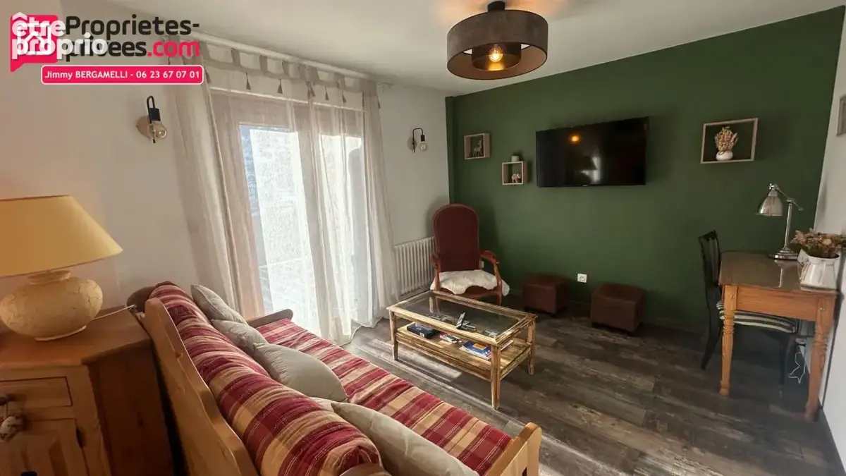 Maison composée de plusieurs appartements - Calme et proximité centre de Saint-Gervais-les-Bains - photo 5