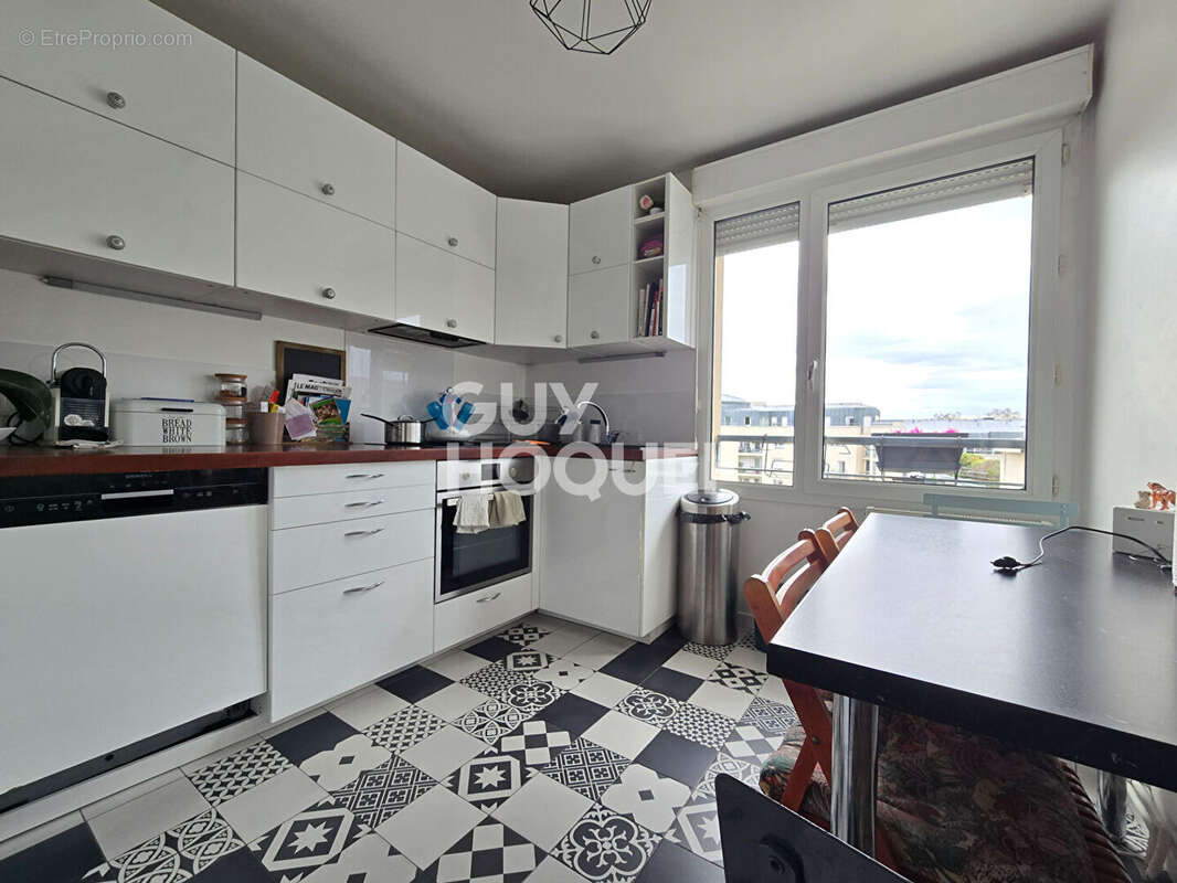 Appartement à CACHAN