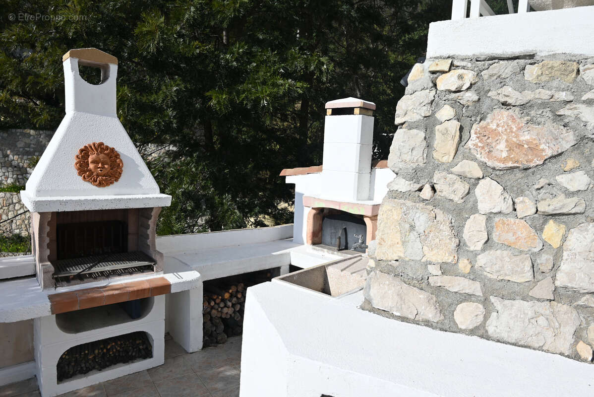 Belle Villa surplombant Monaco - photo 14