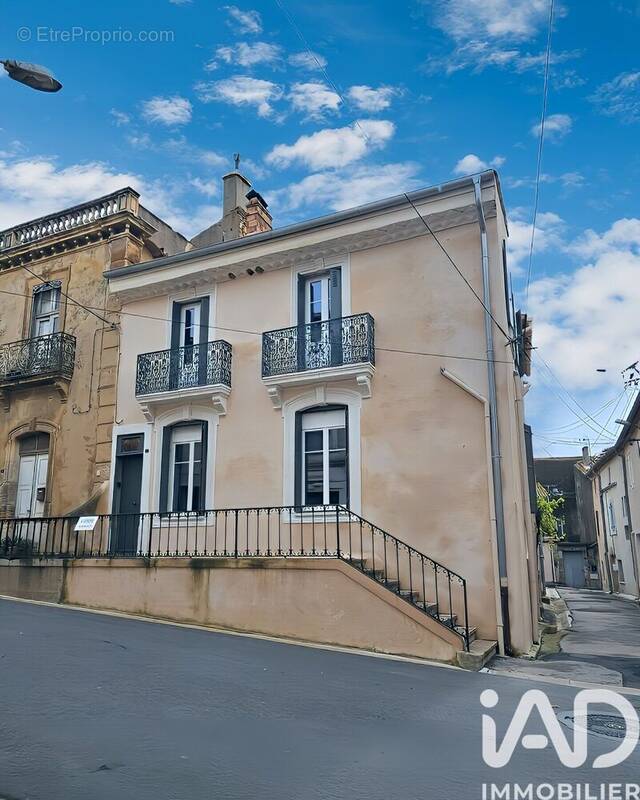 Photo 1 - Maison à BIZANET