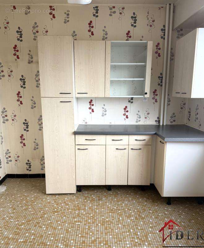 Appartement à CHANTRAINE