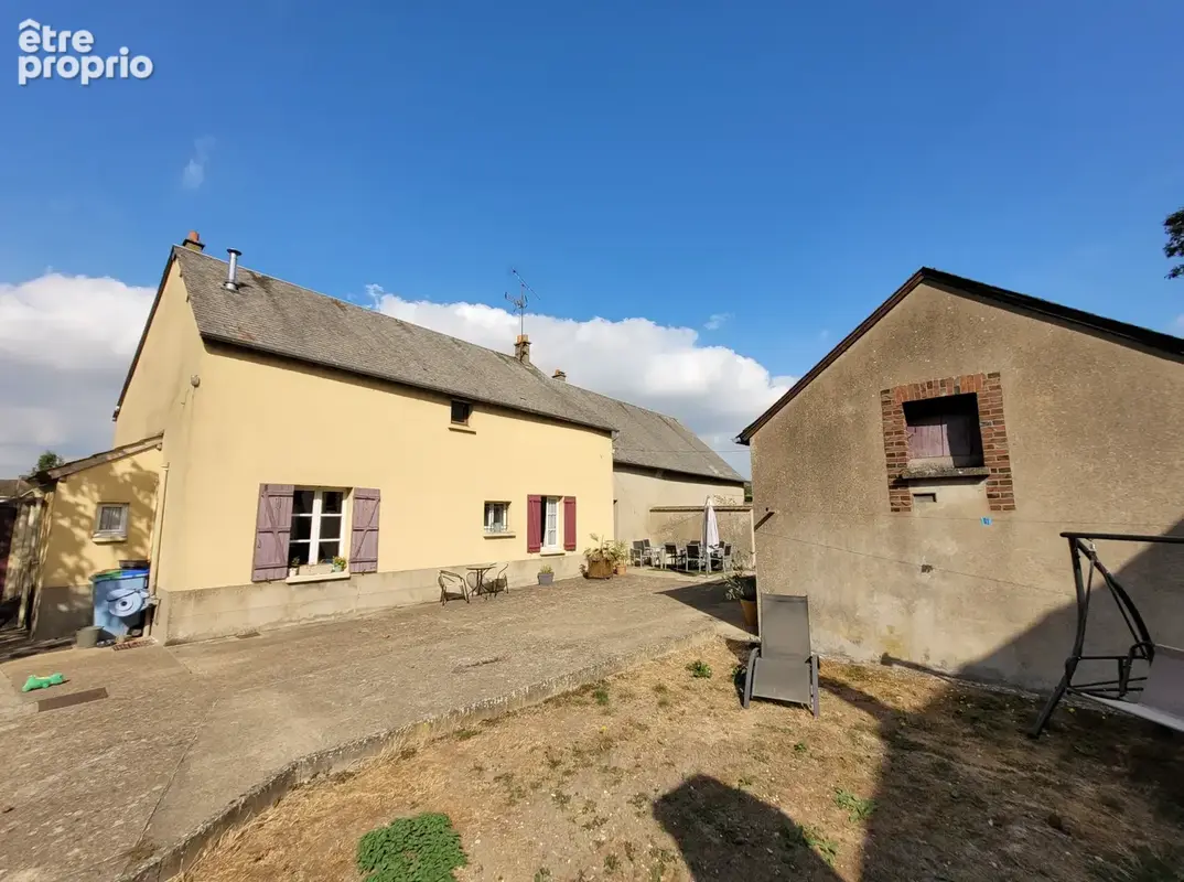 Photo Maison à Aunay-Sous-Auneau au prix de 194 000€
