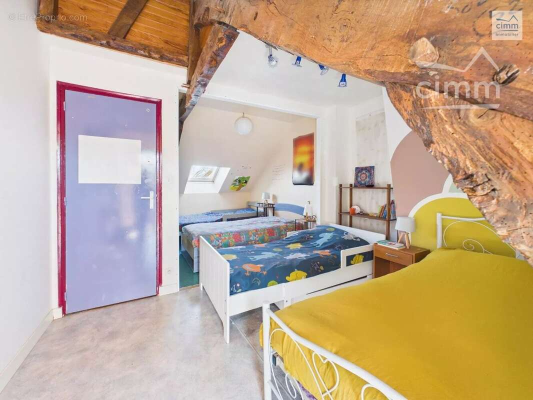 Maison à BREAL-SOUS-MONTFORT