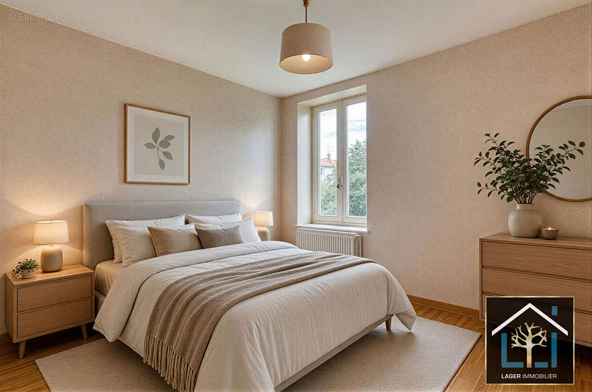 Appartement à MONTLUEL