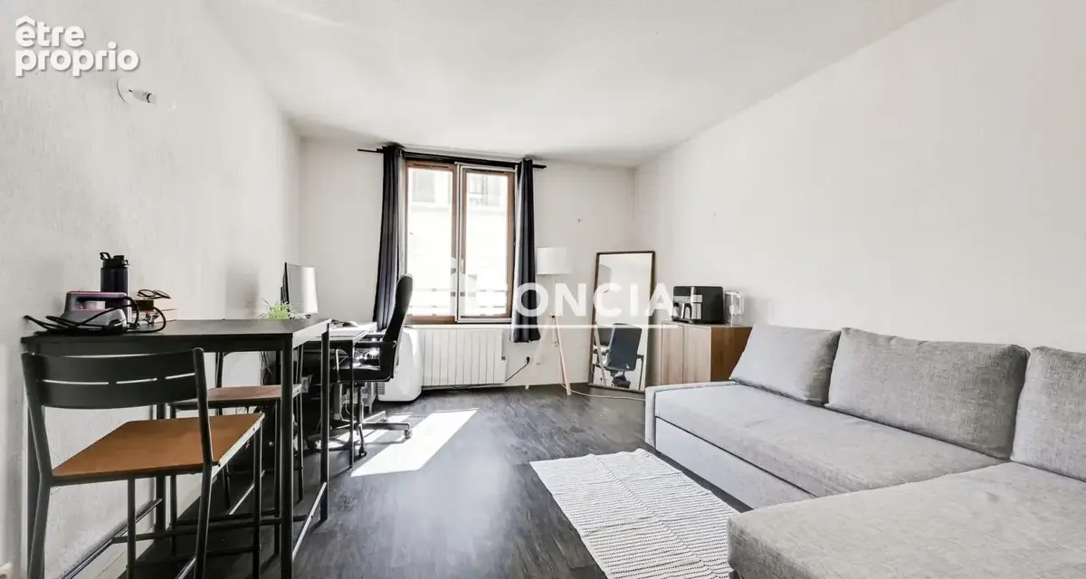 Photo Appartement à Lyon-2e au prix de 150 000€