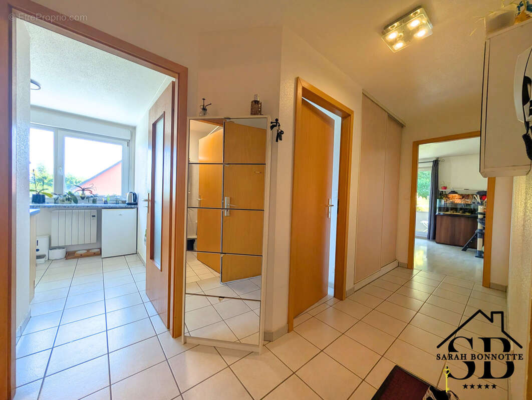 T2 de 48 m2 vendu loué   Investissement locatif serein et clé en main ! - photo 9