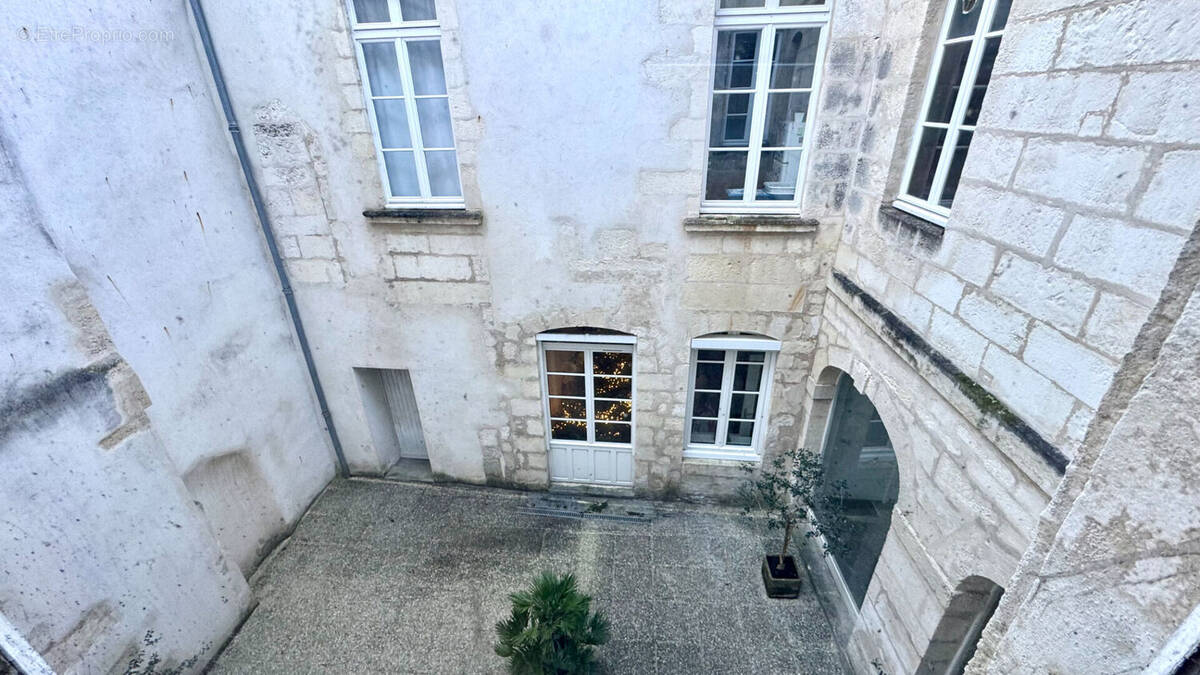 Appartement à LA ROCHELLE