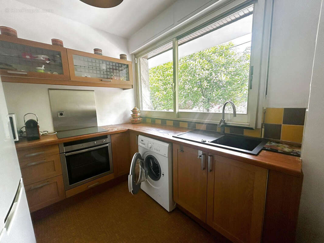 Appartement à SAINT-MAUR-DES-FOSSES