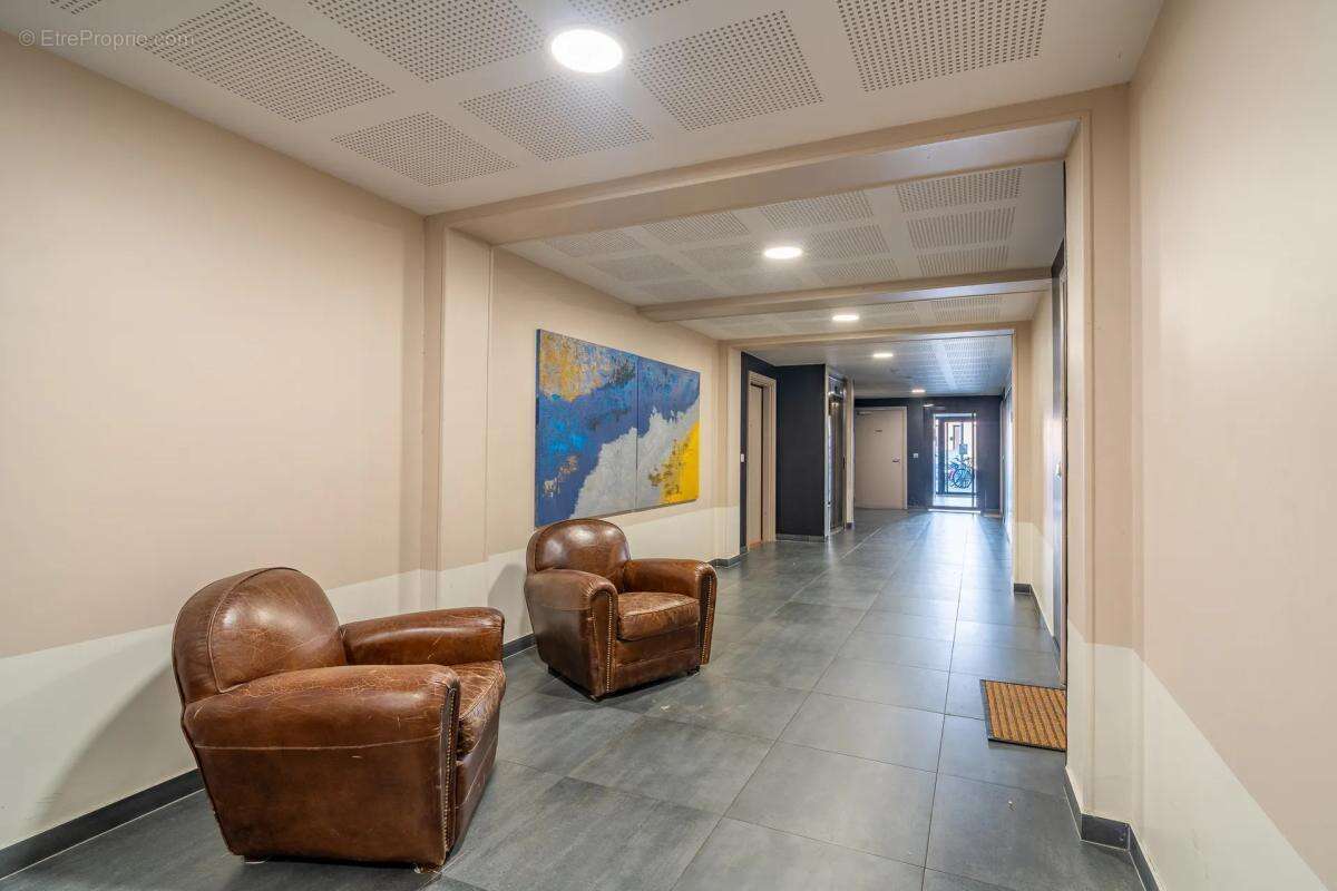 Appartement à STAINS