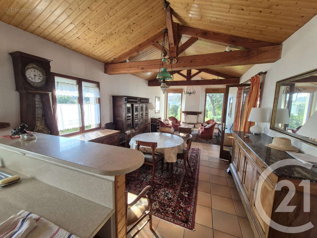 Maison à PORNIC