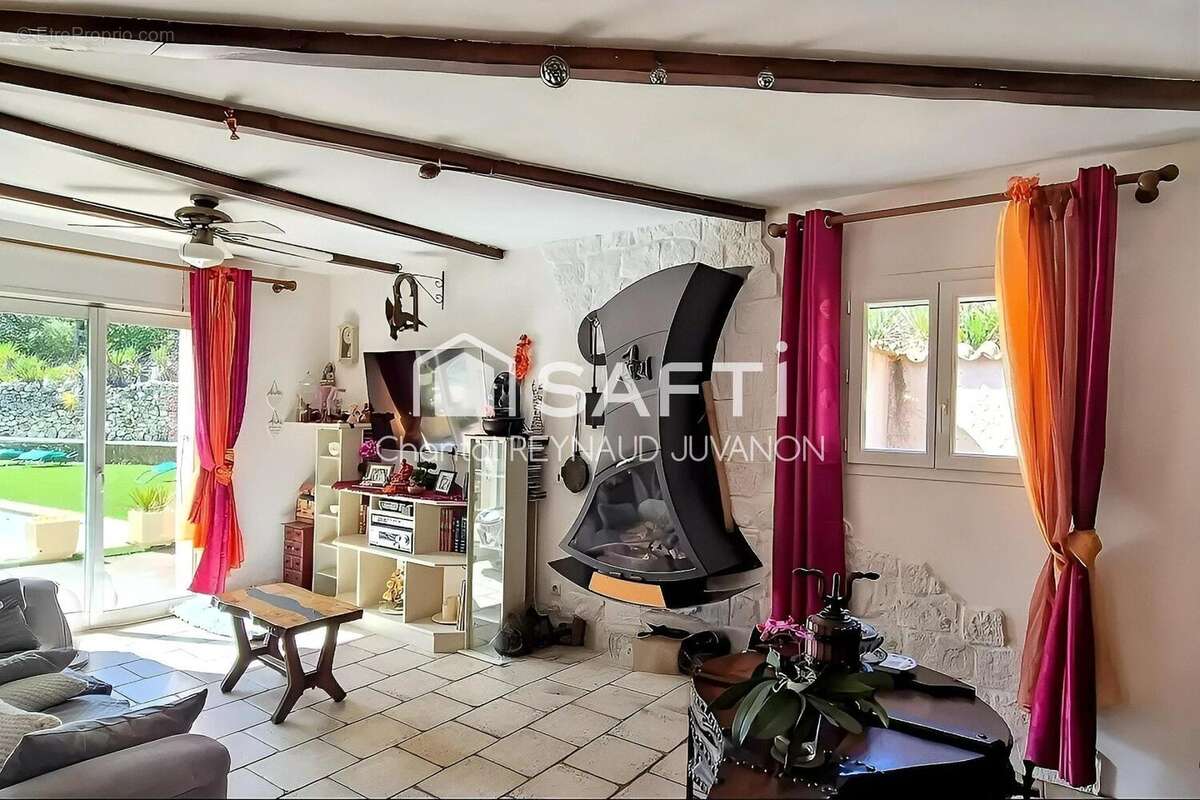 Photo 3 - Maison à RIANS