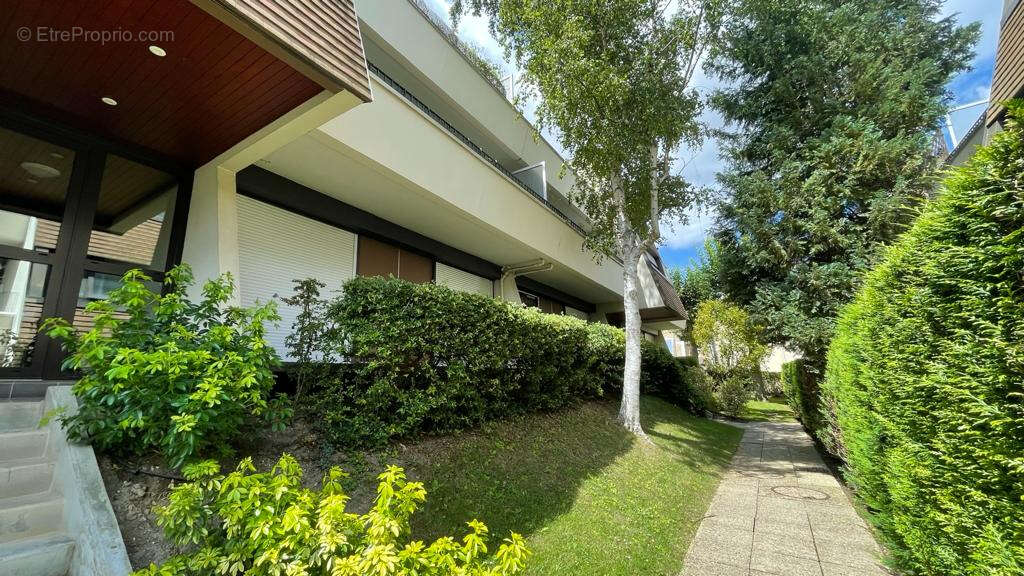 Appartement à VILLENNES-SUR-SEINE