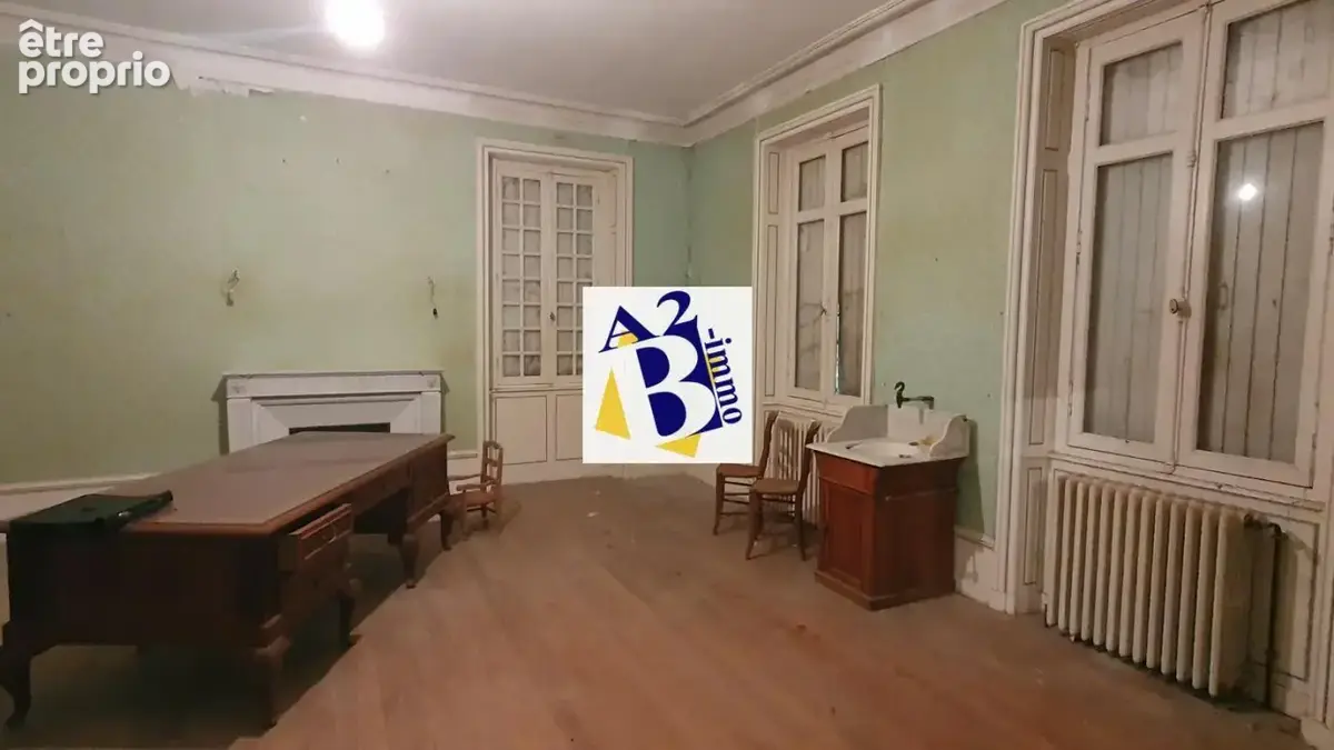 10 Min Cognac, Maison de Maitre à rénovée, dépendances - photo 16