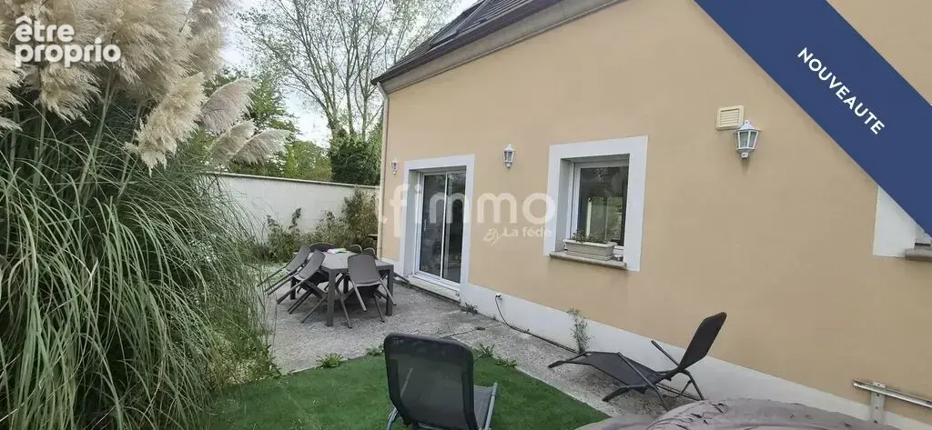 Maison de 86 m² avec Jardin  Jablines (77 450) - photo 13