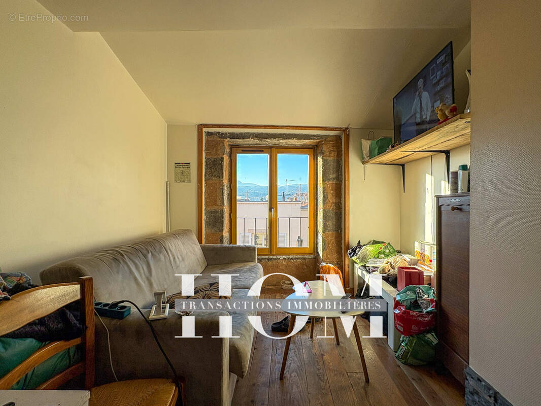 Appartement à CLERMONT-FERRAND