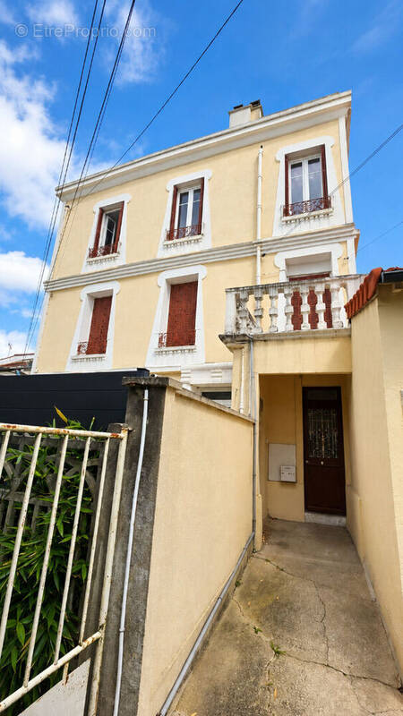 Appartement à CHAMPIGNY-SUR-MARNE