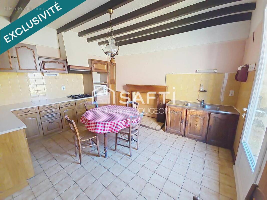 Photo 1 - Maison à SERS