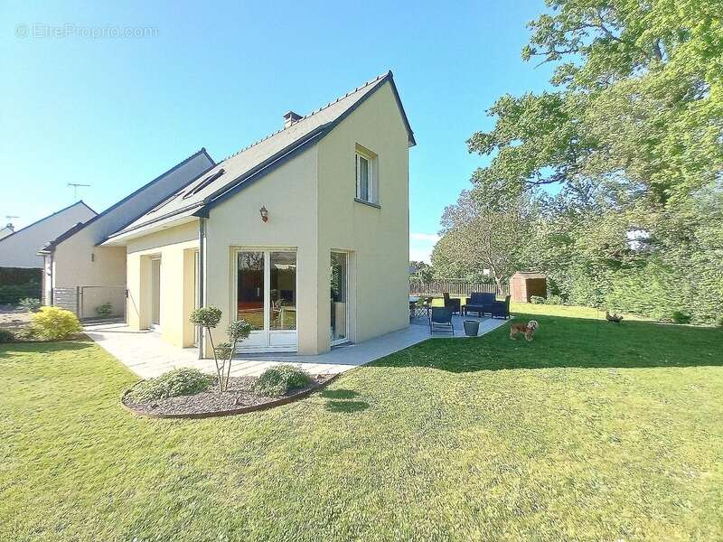 Maison à BONCHAMP-LES-LAVAL