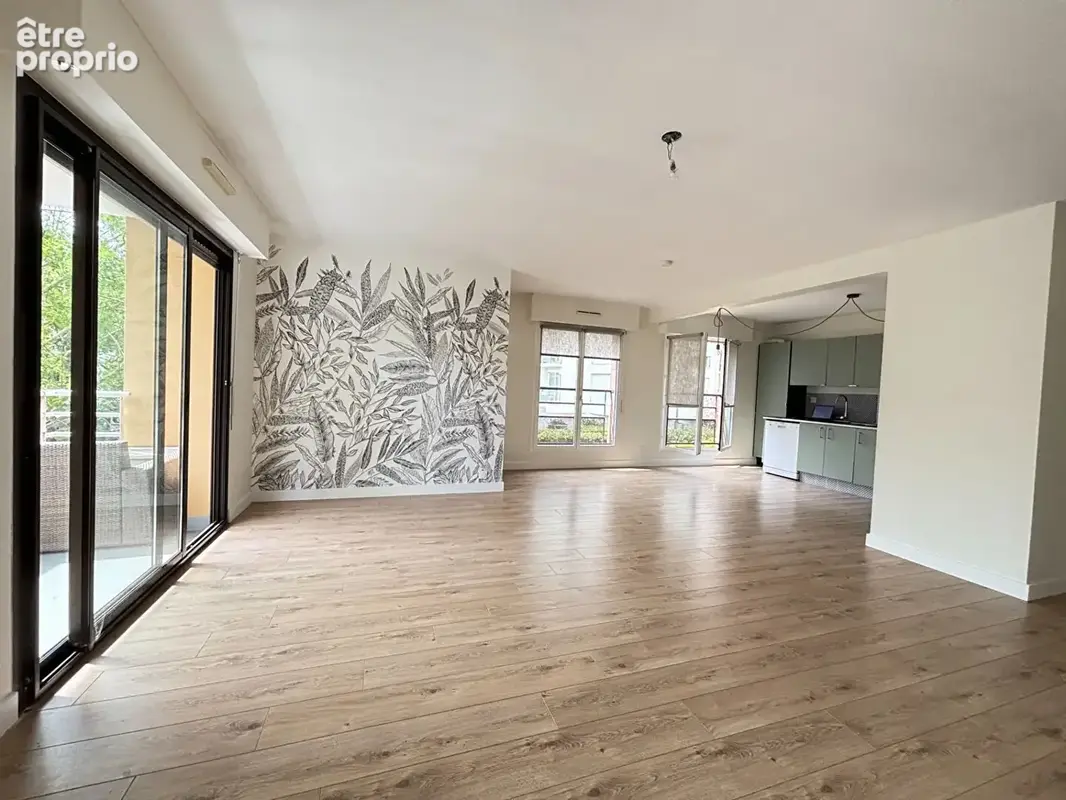 EXCLUSIVITE - RENNES Grand T3 - Mabilais - Balcon - Ascenseur - photo 4