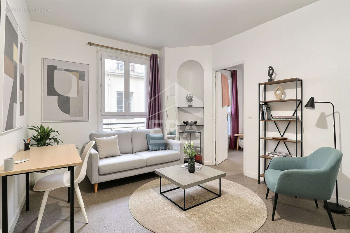 Appartement à SAINT-DENIS