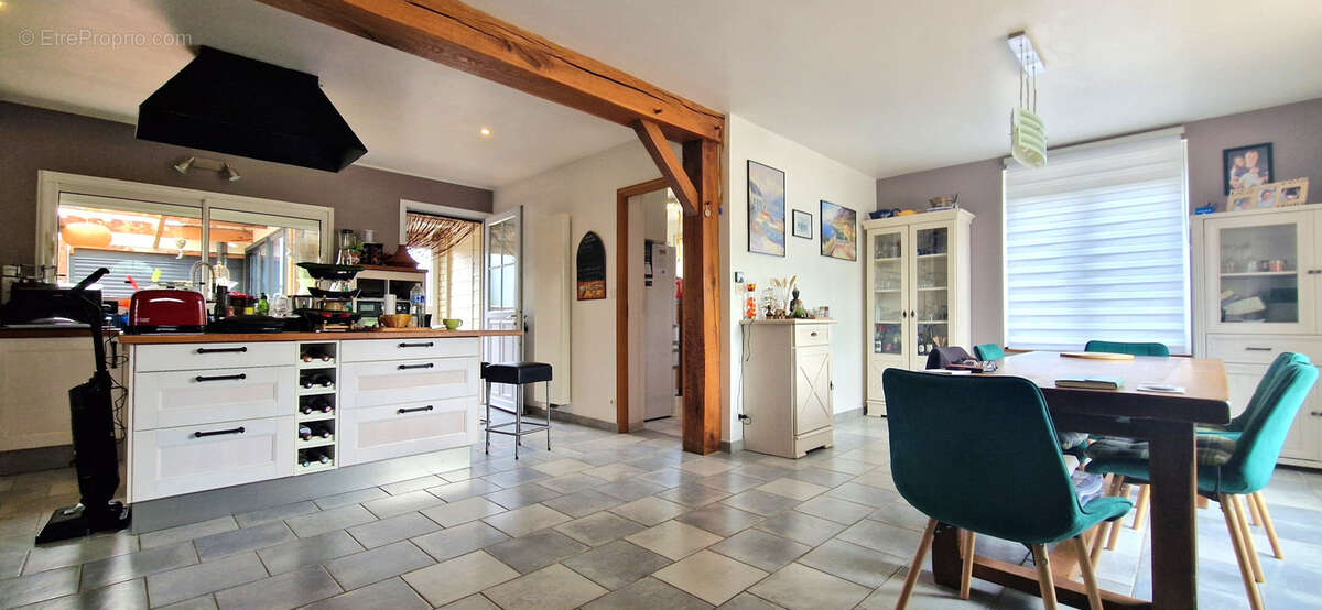 Maison à GRANDCAMP-MAISY