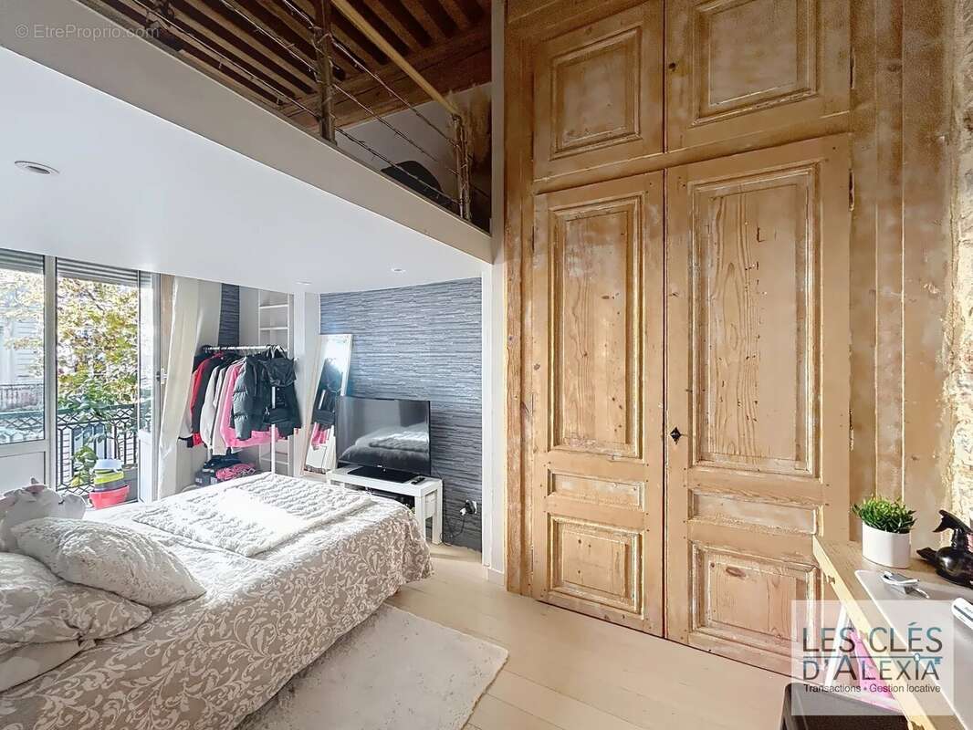 Appartement à LYON-6E