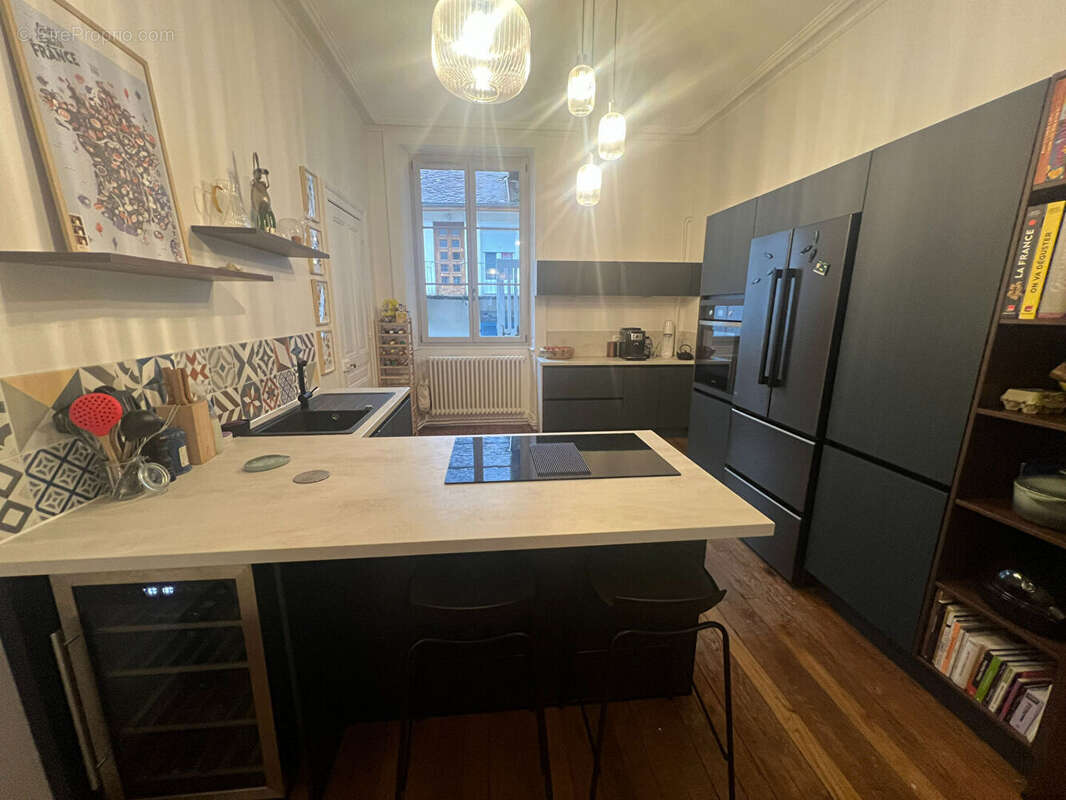 Appartement à LONS-LE-SAUNIER