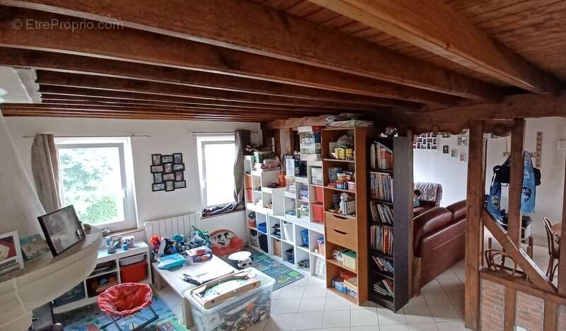 Appartement à GODERVILLE