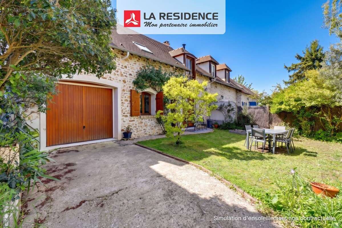 Maison 111 m² à Vernouillet  - photo 2