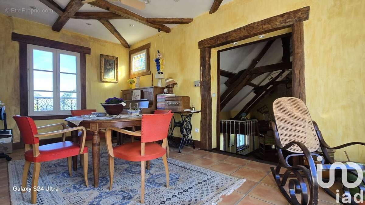 Photo 5 - Maison à SAINT-AIGNAN-DES-NOYERS