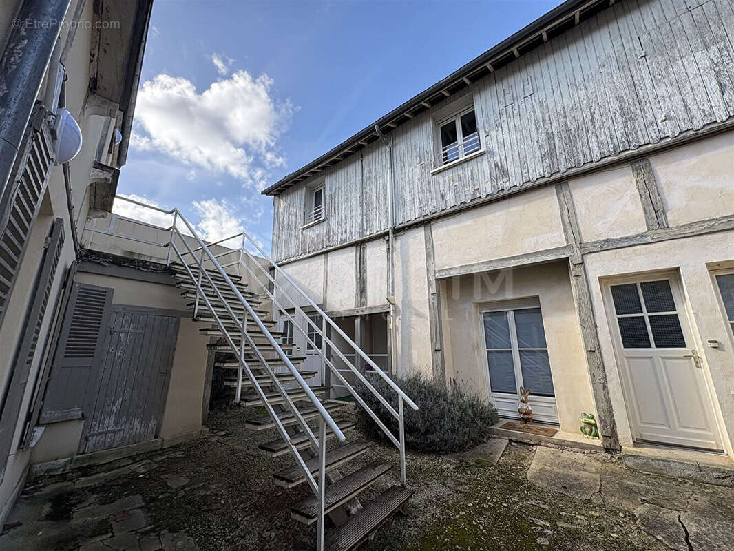 Appartement à AUXERRE