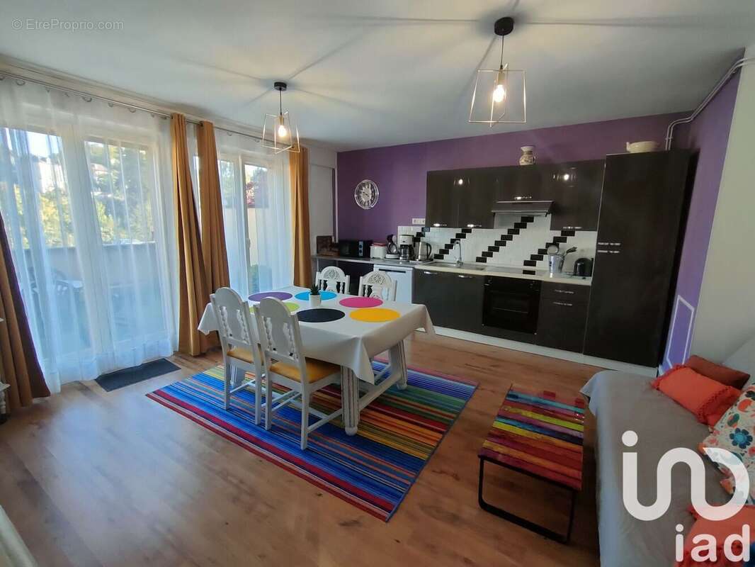 Photo 2 - Appartement à AUBUSSON