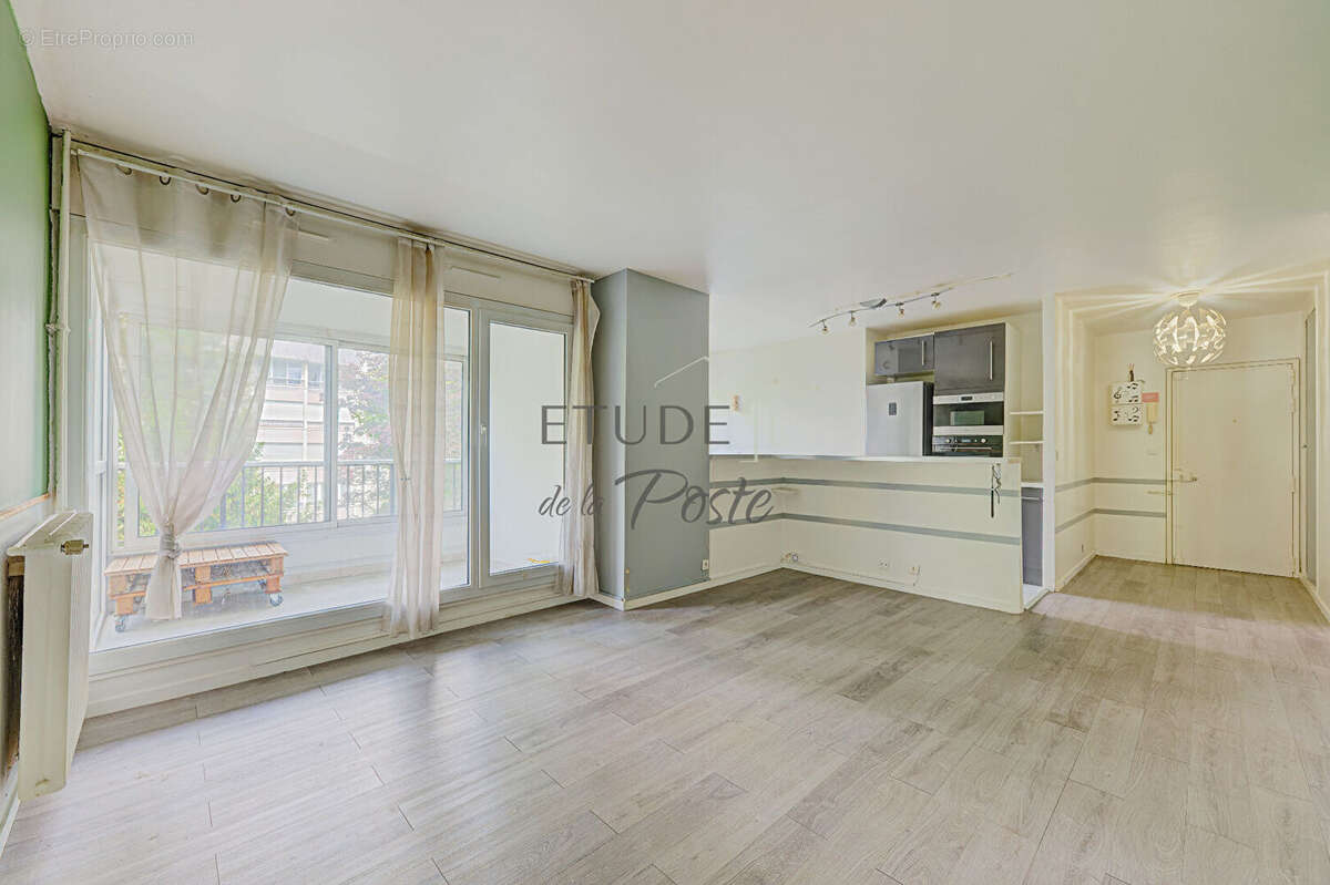 Appartement Brunoy 2 pièce(s) 49.21m2 - photo 4