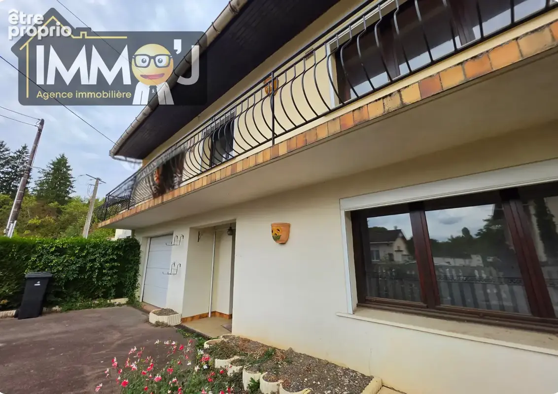Maison - 5 pièces - Neuves-Maisons - photo 9