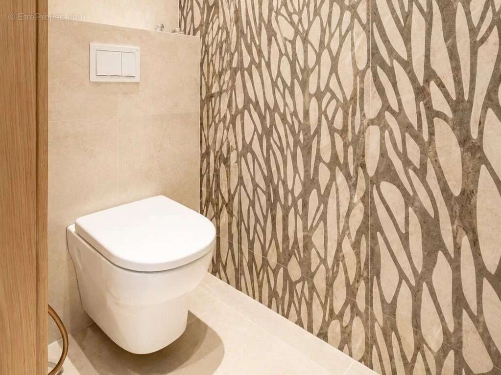 Nice proche mer – Appartement F4 rénové - photo 7