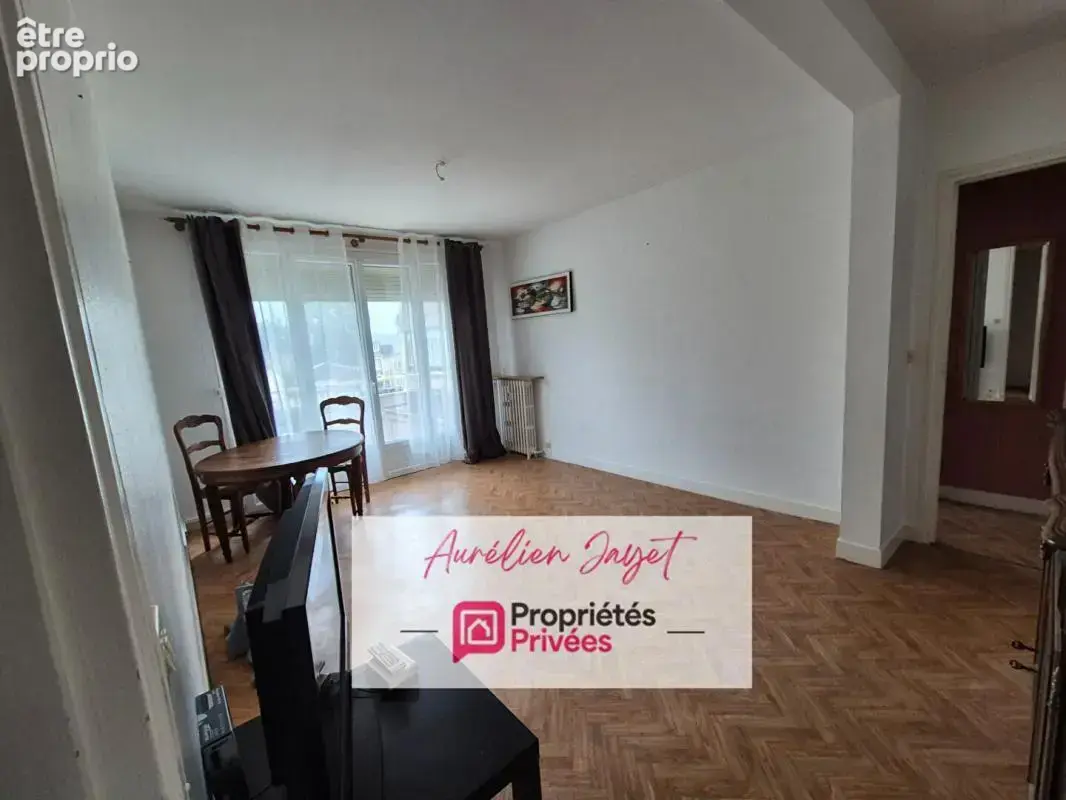 Appartement FECAMP  3 chambres 70 m² - photo 9