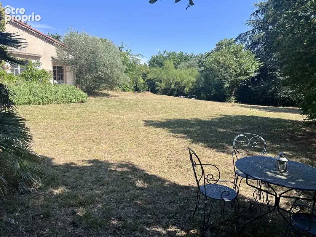 Venez passer l'été dans cet écrin de verdure - photo 21