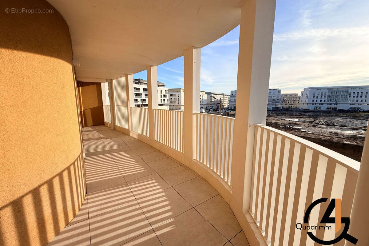 Appartement à CASTELNAU-LE-LEZ