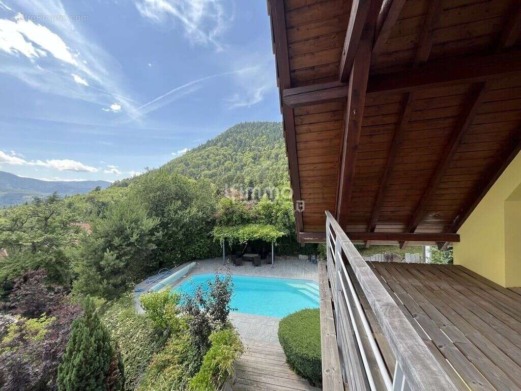 Maison à LA VANCELLE