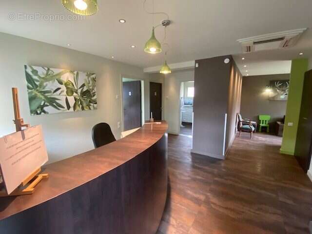 Commerce à BAGNERES-DE-BIGORRE