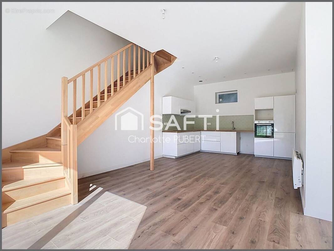 Photo 1 - Maison à SORIGNY