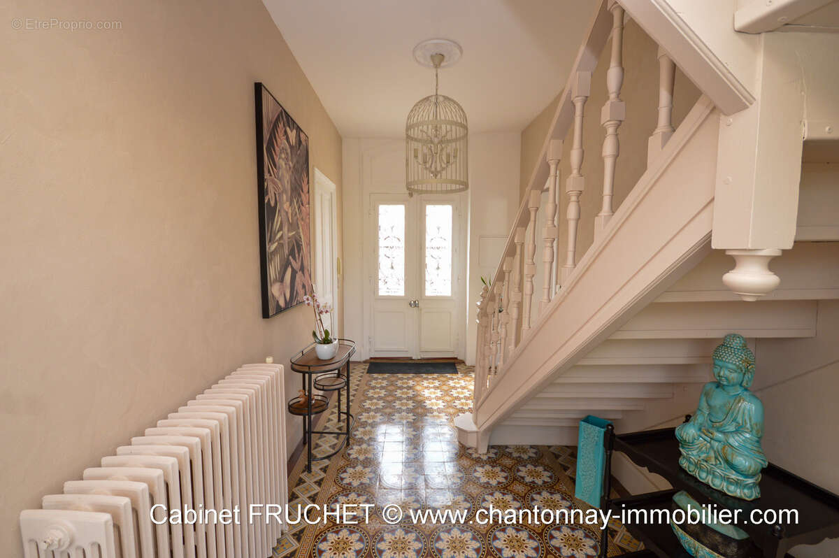 Maison à CHANTONNAY