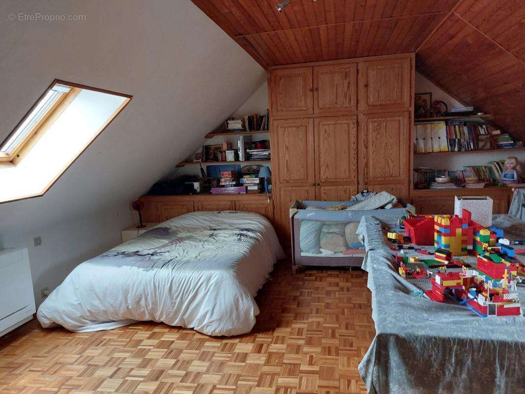 Maison à SAVIGNE-L'EVEQUE