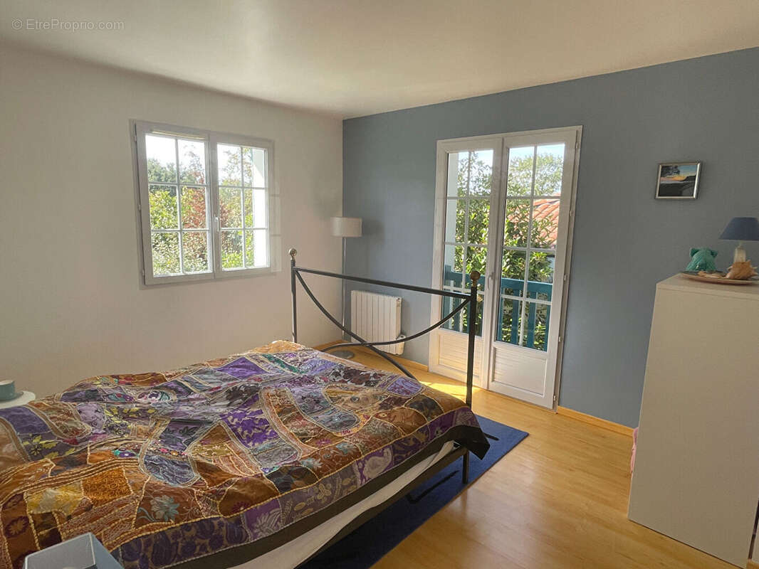 Maison à MOLIETS-ET-MAA