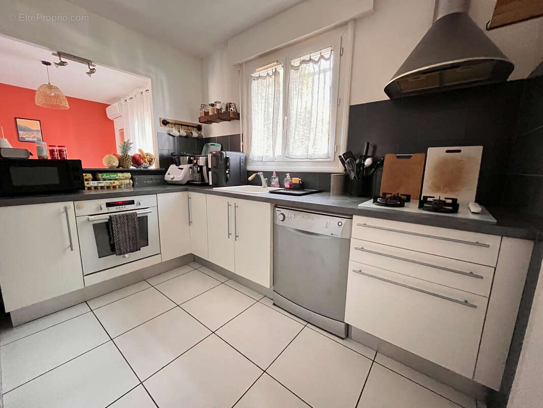 Appartement à TOULOUGES