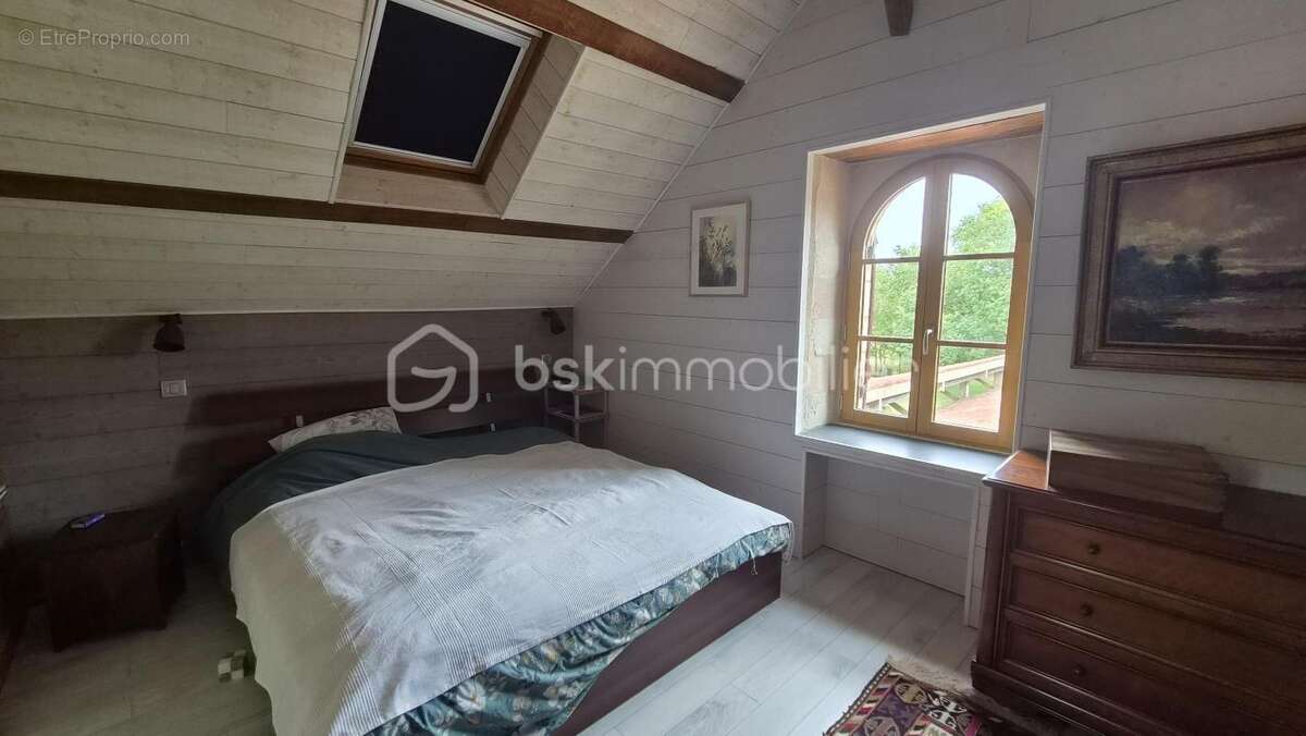 Maison à LIGNE