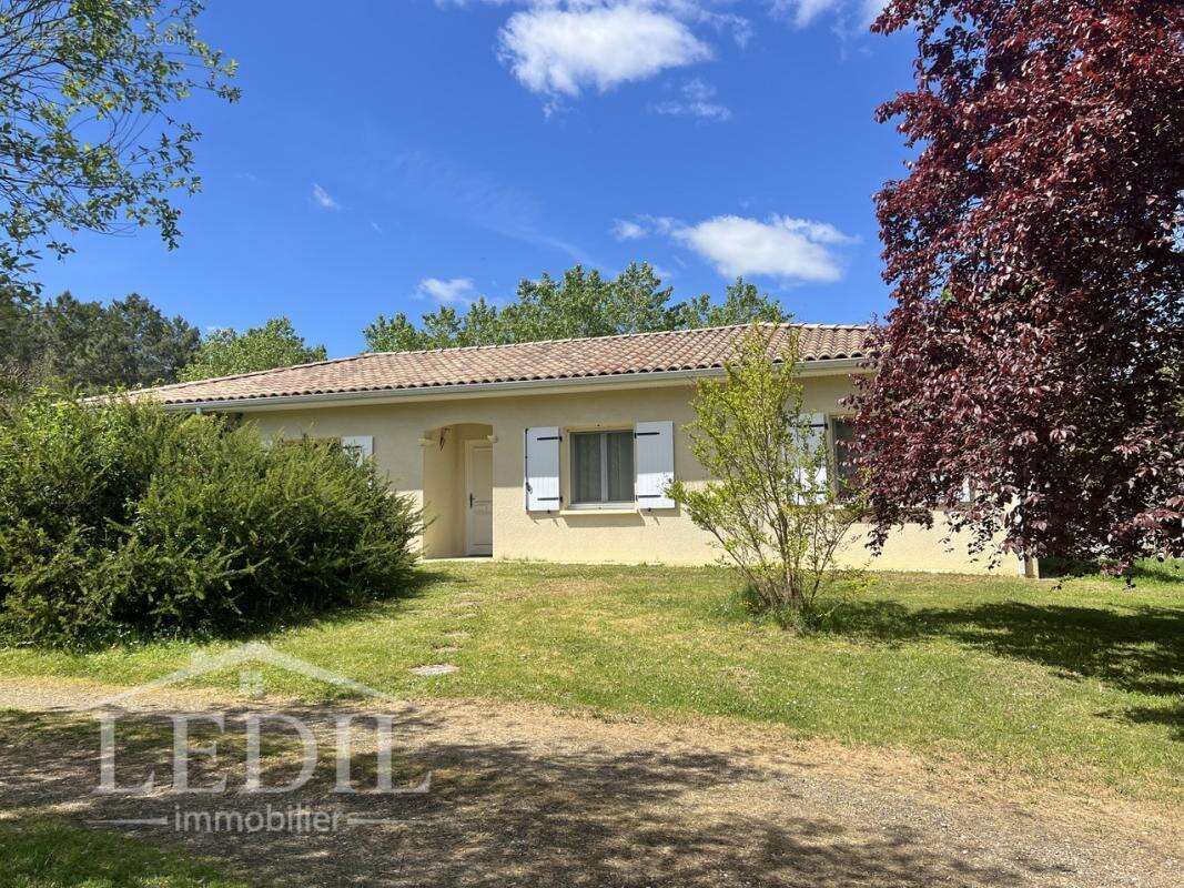 Maison à CASTELJALOUX