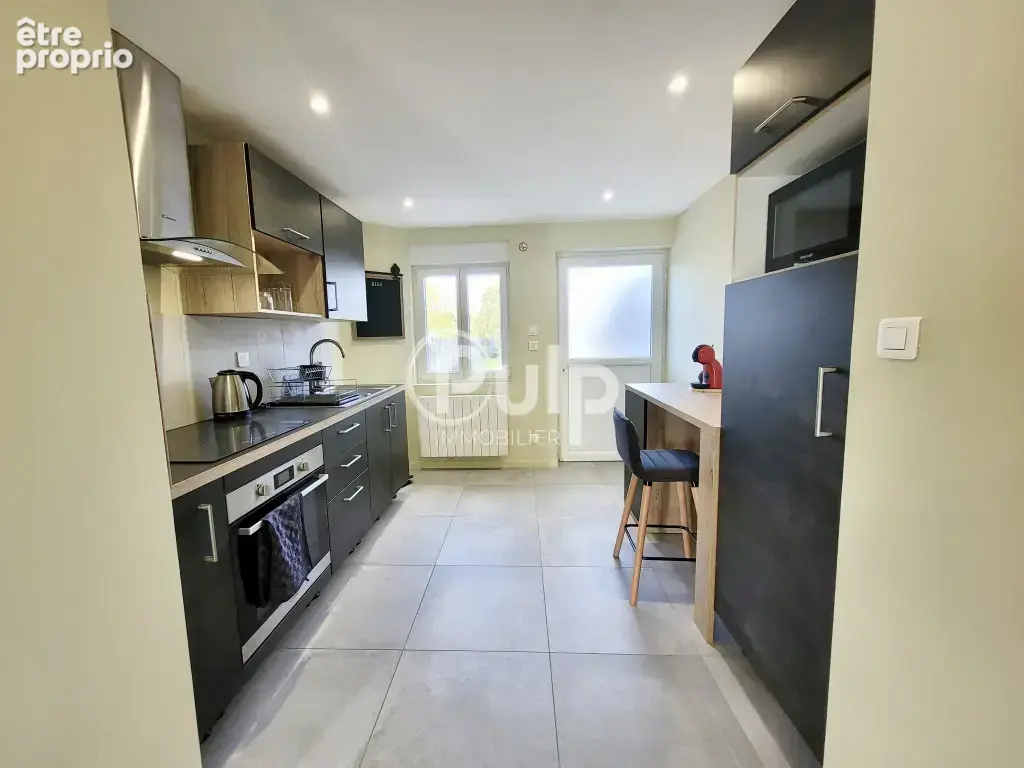 NOUVEAUTÉ À MAZINGARBE  : Belle maison de ville - 3 ch - terrasse + jardin - Sans travaux !! COUP DE CŒUR ASSURÉ ! - photo 6
