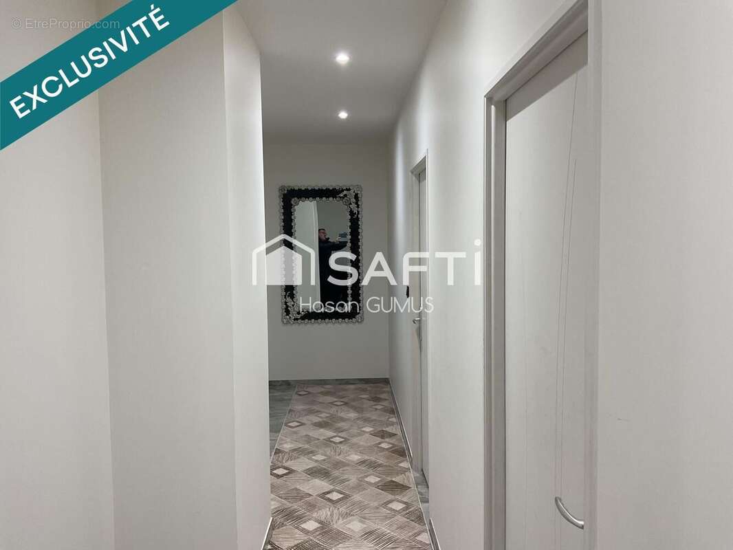 Photo 9 - Appartement à ESTRABLIN